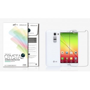 G2 mini plėvelė  "Nillkin" Crystal serijos